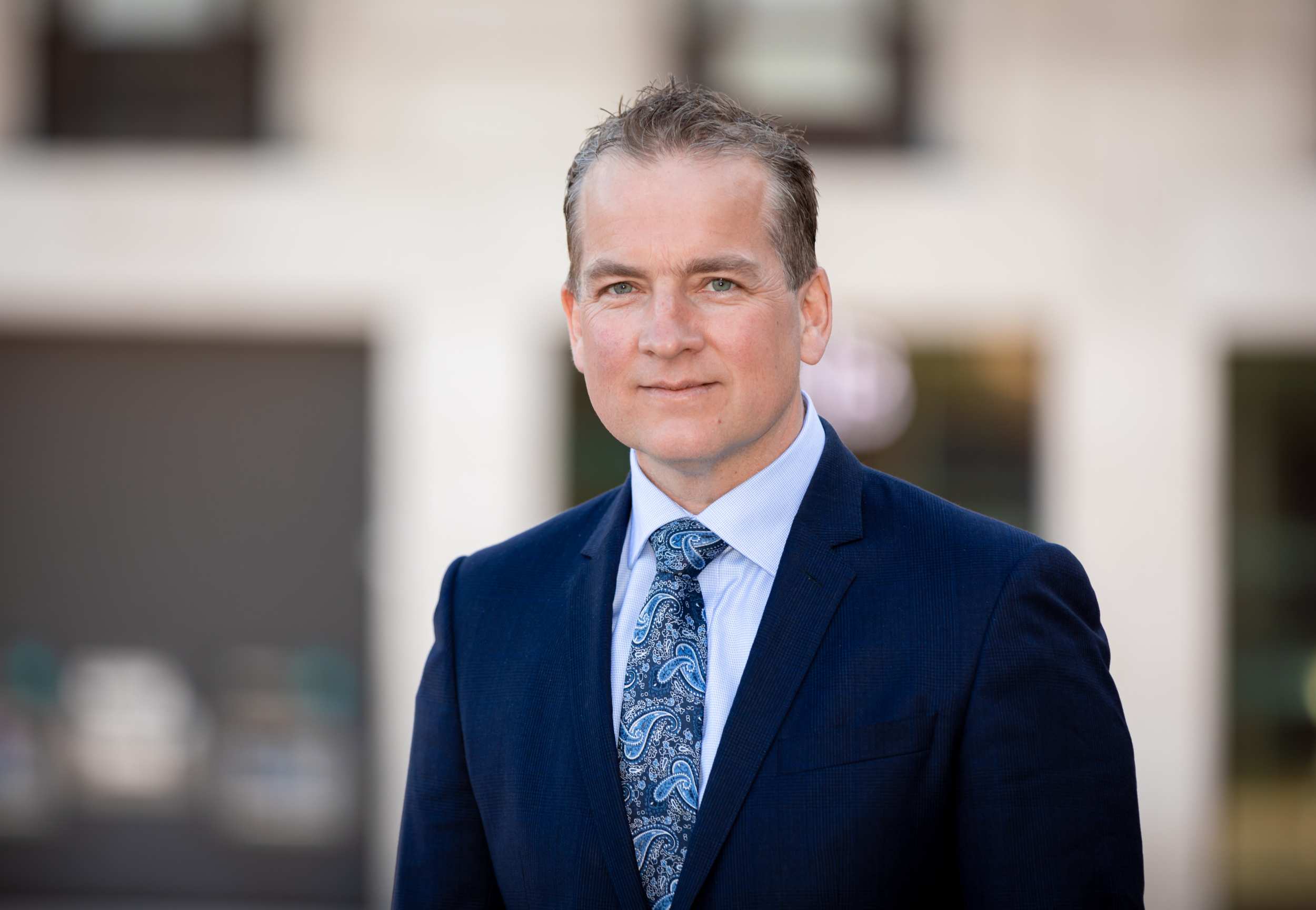 Sveinung Stensland portrett